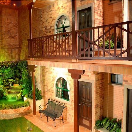 Hotel Palmera Real Bucaramanga Eksteriør bilde