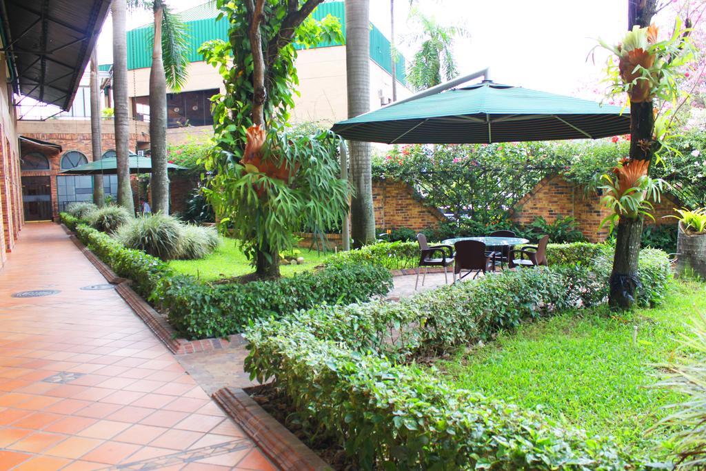 Hotel Palmera Real Bucaramanga Eksteriør bilde
