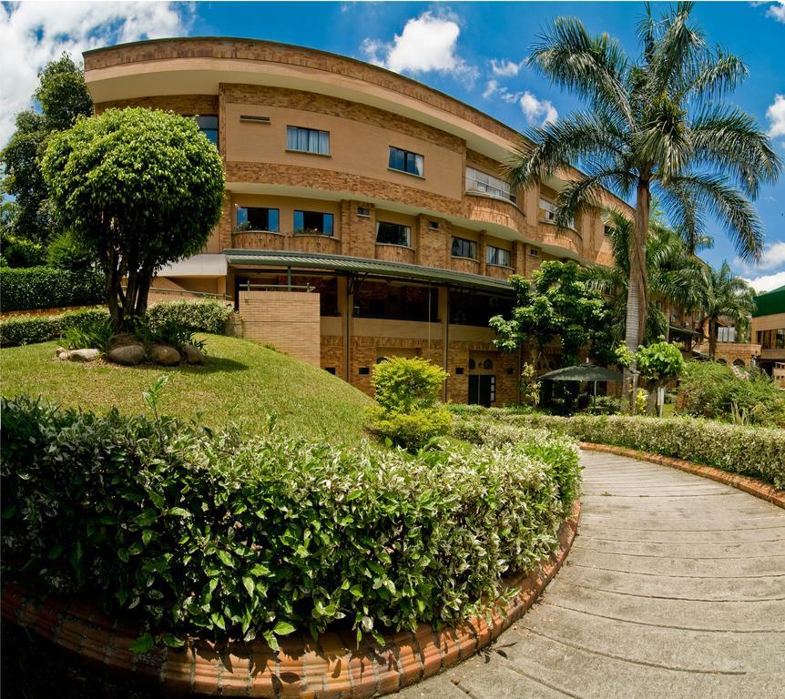 Hotel Palmera Real Bucaramanga Eksteriør bilde